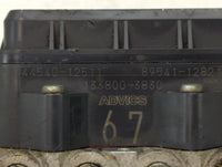 2012 Scion Xb ABS Pump Control Module Replacement P/N:44540-12511 133800-3830 Fits OEM Used Auto Parts - Oemusedautoparts1.c