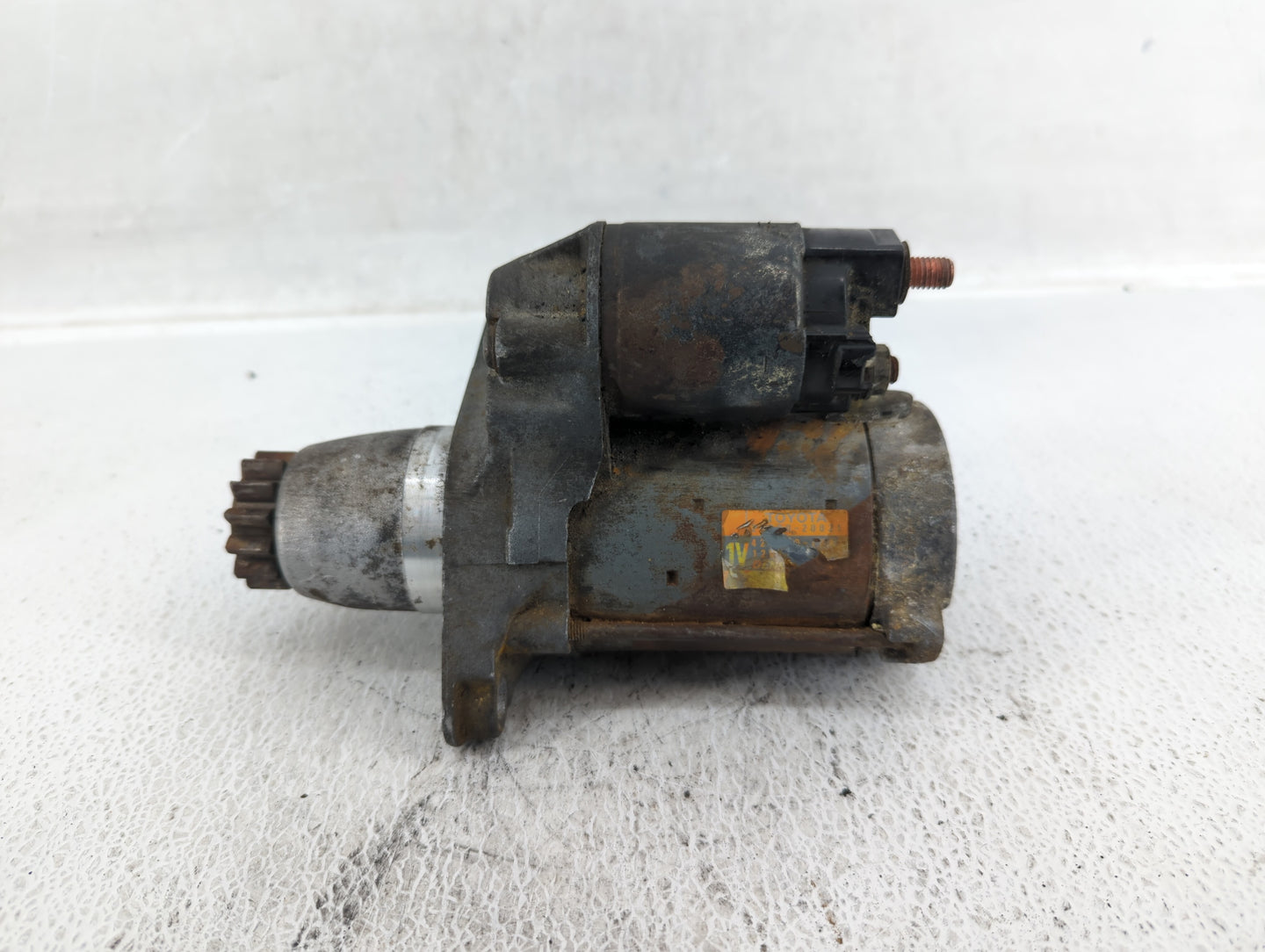 2008-2015 Scion Xb Car Starter Motor Solenoid OEM Fits OEM Used Auto Parts - Oemusedautoparts1.com