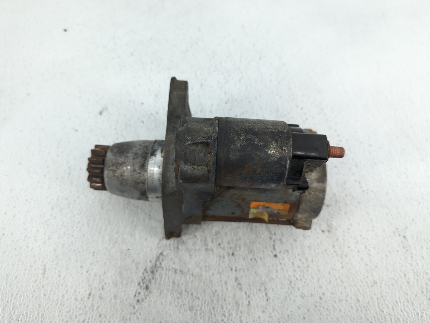 2008-2015 Scion Xb Car Starter Motor Solenoid OEM Fits OEM Used Auto Parts - Oemusedautoparts1.com