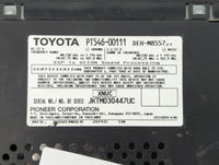 2008-2012 Scion Xb Am Fm Cd Player Radio Receiver - Oemusedautoparts1.com