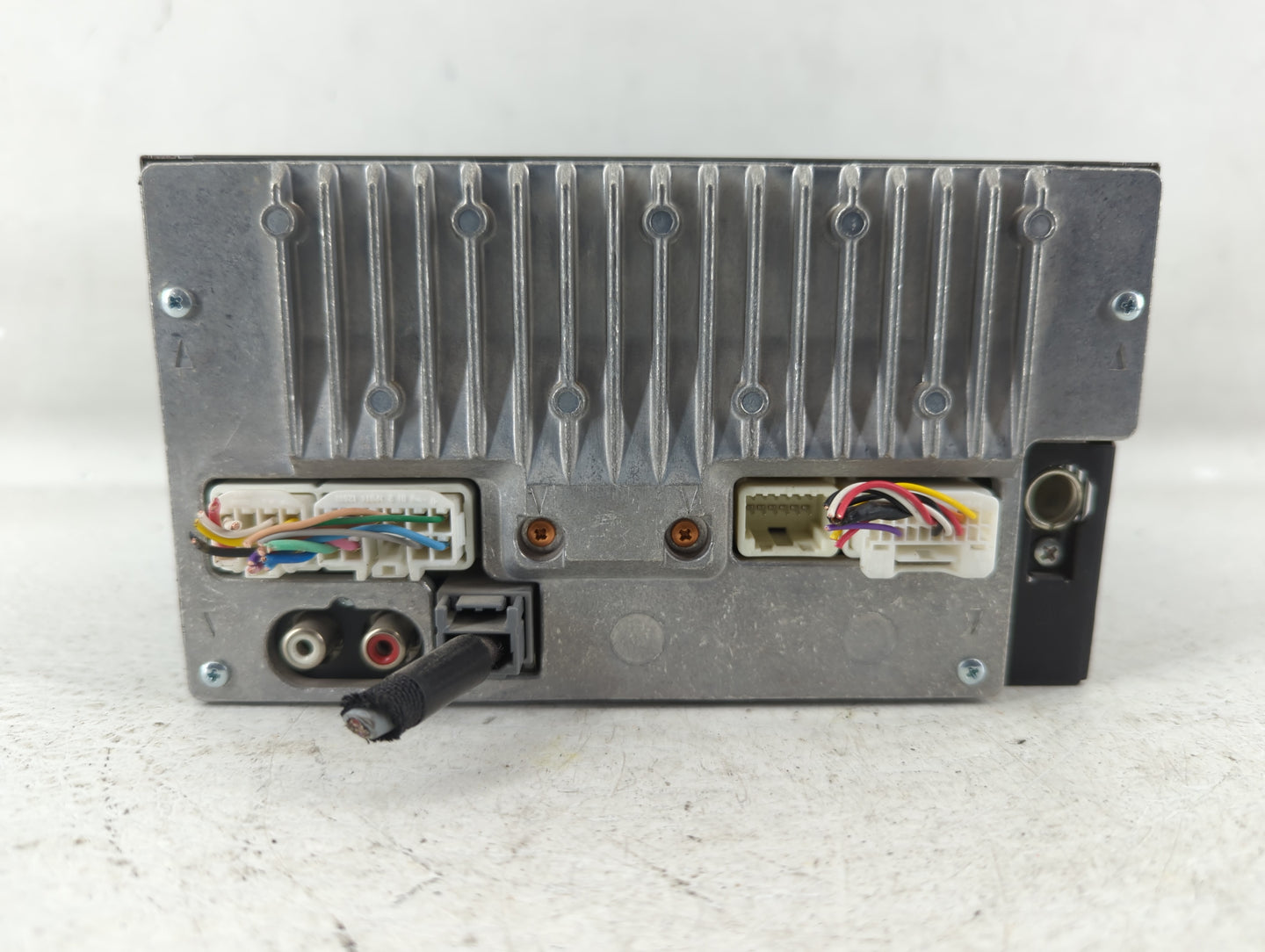 2008-2012 Scion Xb Am Fm Cd Player Radio Receiver - Oemusedautoparts1.com