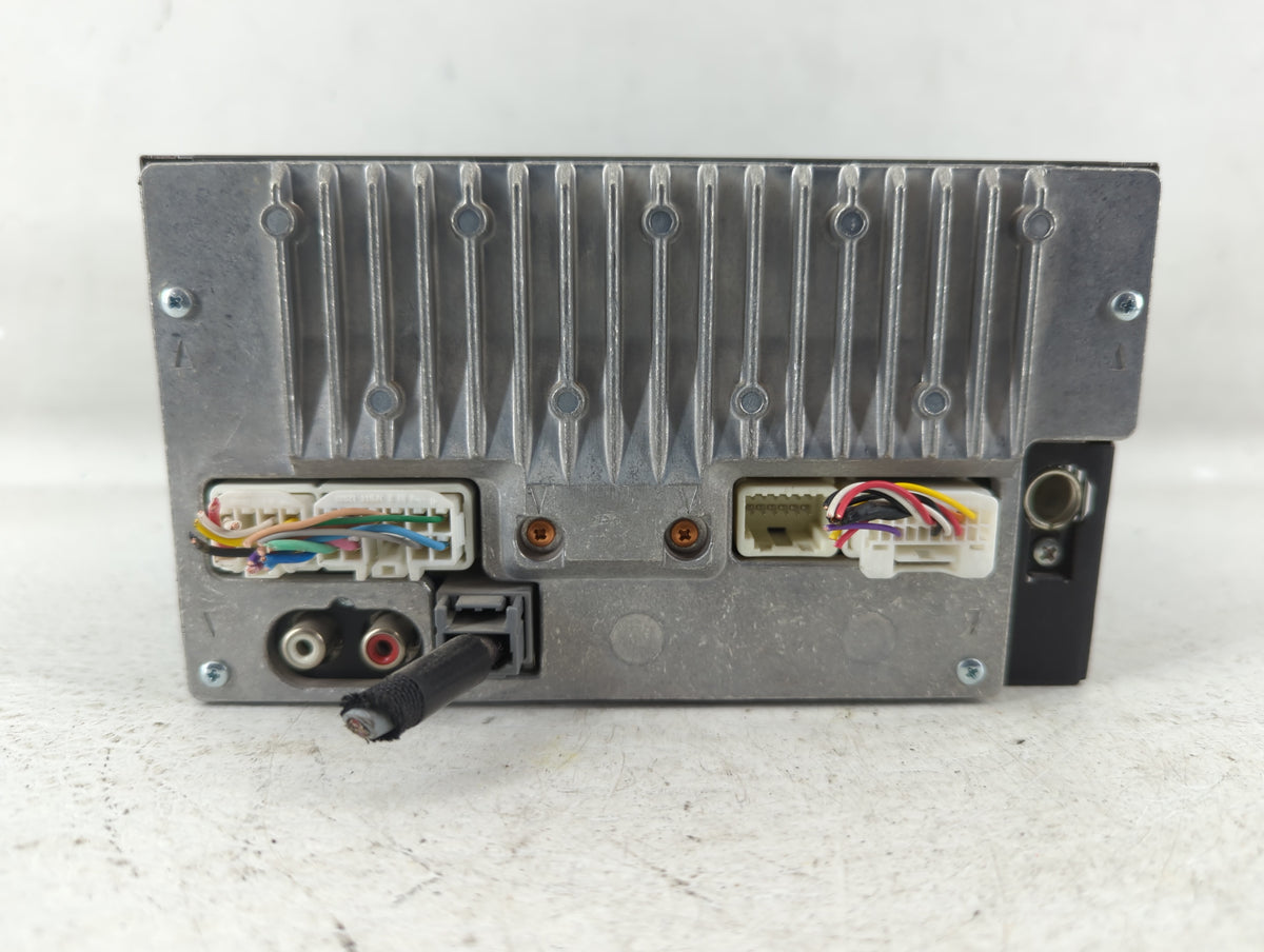 2008-2012 Scion Xb Am Fm Cd Player Radio Receiver - Oemusedautoparts1.com
