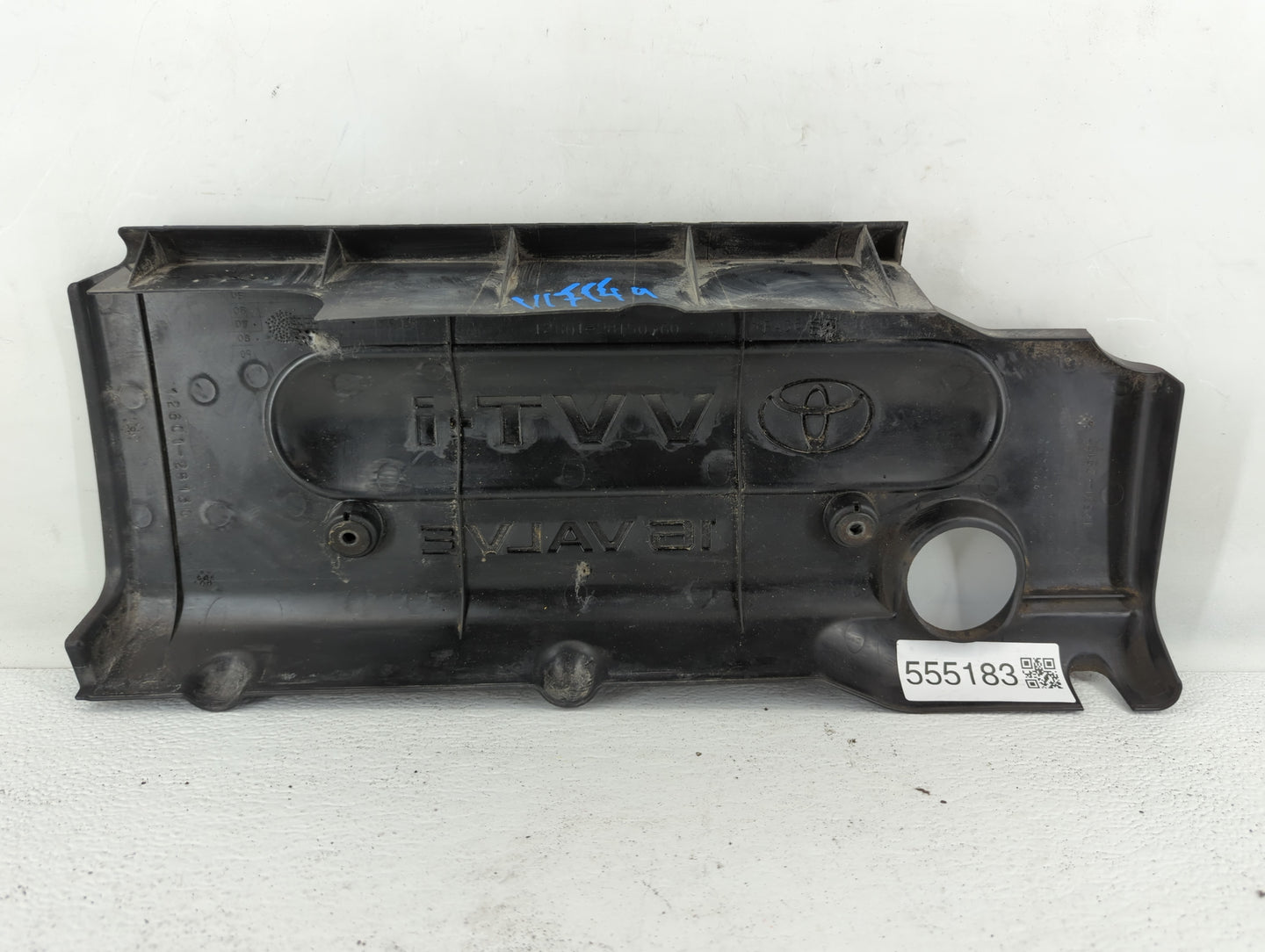 2012 Scion Xb Engine Cover - Oemusedautoparts1.com