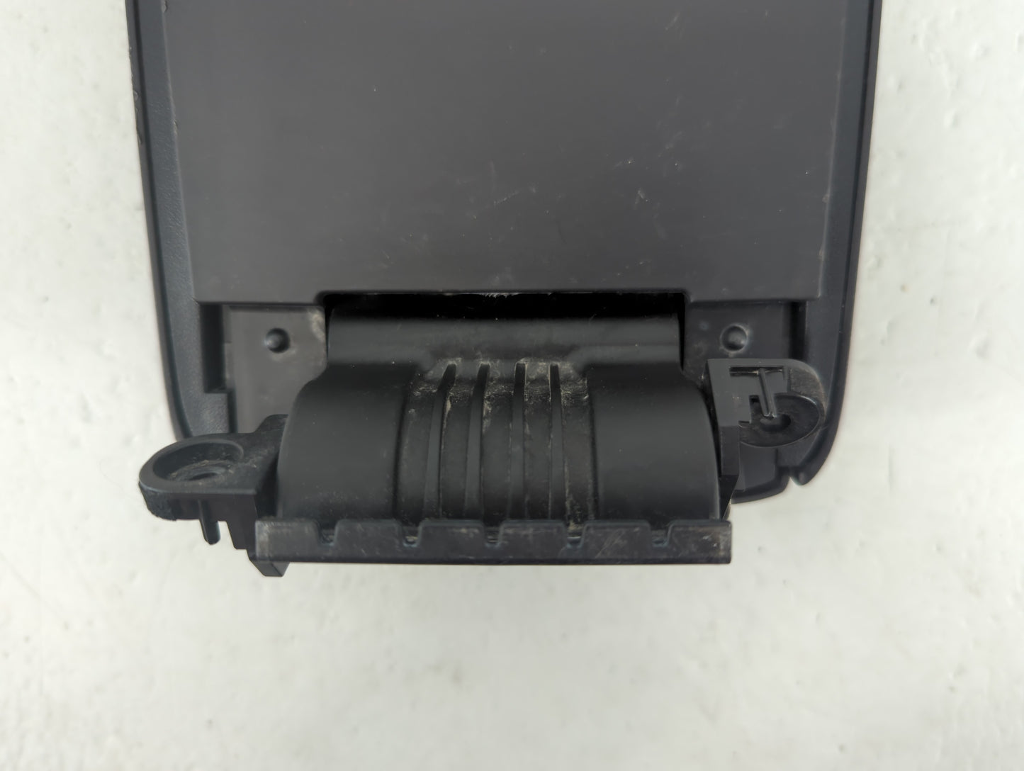 2012 Scion Xb Center Console Armrest Cover Lid Black - Oemusedautoparts1.com