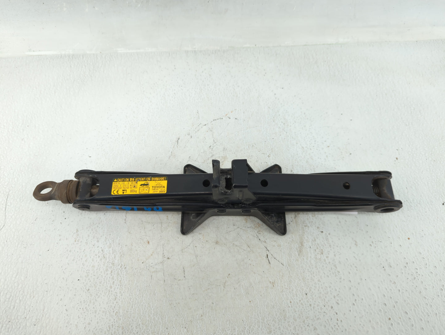 2012 Scion Xb Spare Scissor Car Jack - Oemusedautoparts1.com