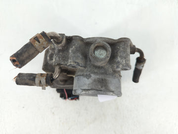2008-2015 Scion Xb Throttle Body P/N:22030-28071 Fits Fits 2006 2007 2008 2009 2010 2011 2012 2013 2014 2015 OEM Used Auto Parts