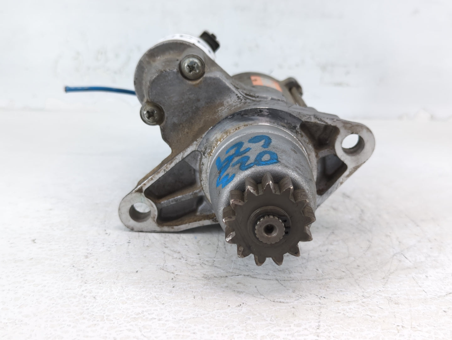 2008-2015 Scion Xb Car Starter Motor Solenoid OEM P/N:28100-20021 Fits OEM Used Auto Parts - Oemusedautoparts1.com