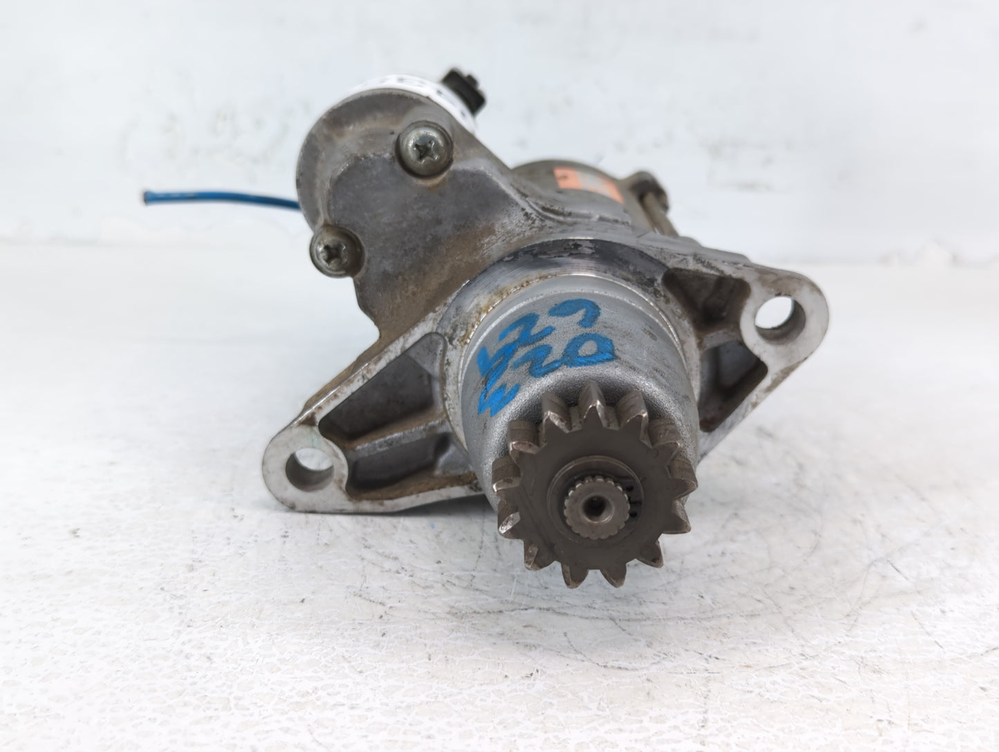 2008-2015 Scion Xb Car Starter Motor Solenoid OEM P/N:28100-20021 Fits OEM Used Auto Parts - Oemusedautoparts1.com