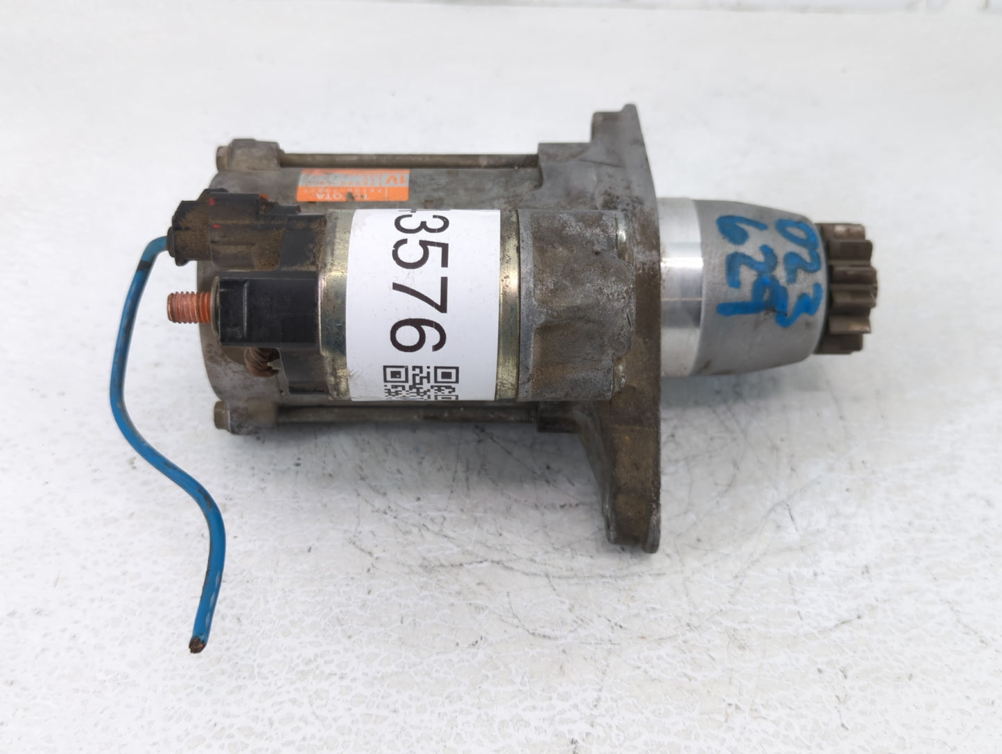 2008-2015 Scion Xb Car Starter Motor Solenoid OEM P/N:28100-20021 Fits OEM Used Auto Parts - Oemusedautoparts1.com