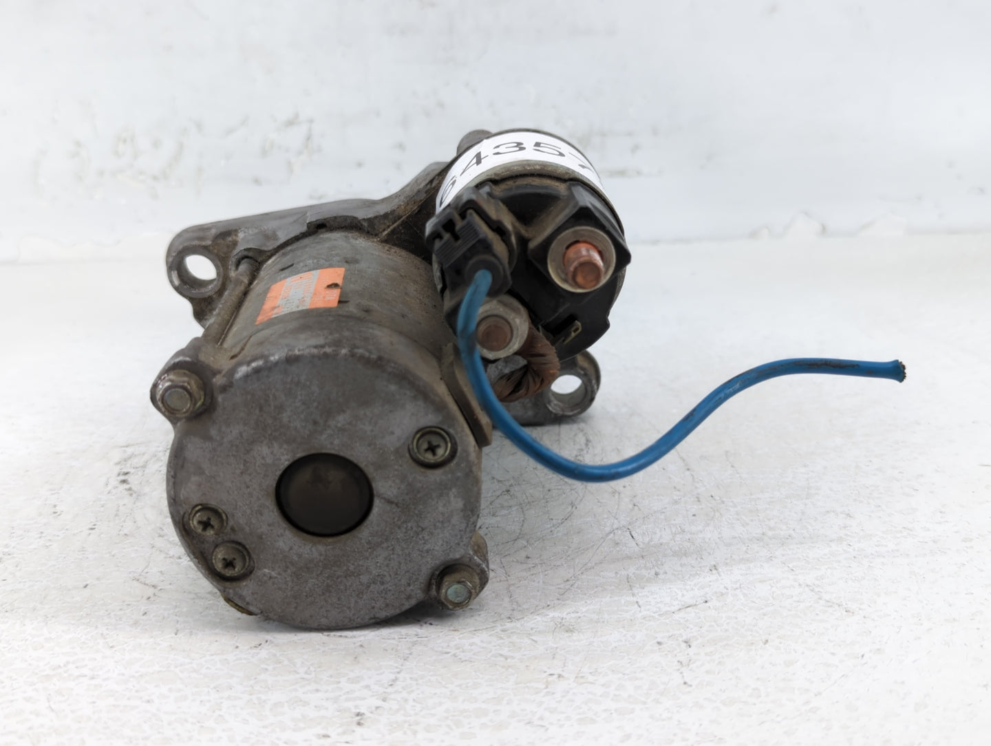 2008-2015 Scion Xb Car Starter Motor Solenoid OEM P/N:28100-20021 Fits OEM Used Auto Parts - Oemusedautoparts1.com