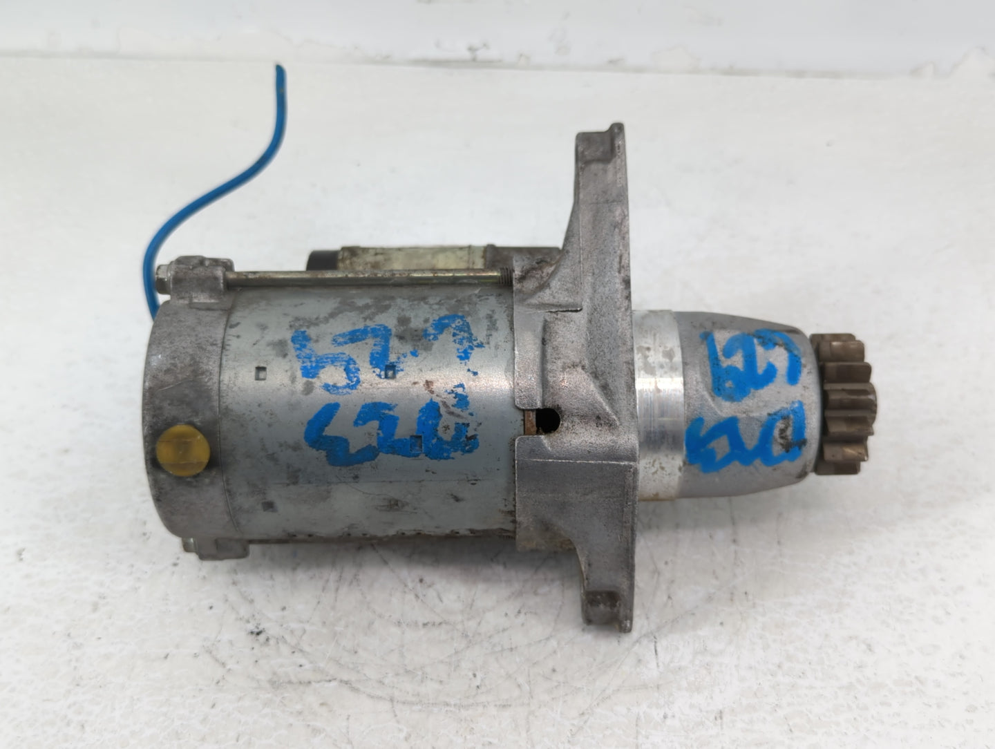 2008-2015 Scion Xb Car Starter Motor Solenoid OEM P/N:28100-20021 Fits OEM Used Auto Parts - Oemusedautoparts1.com