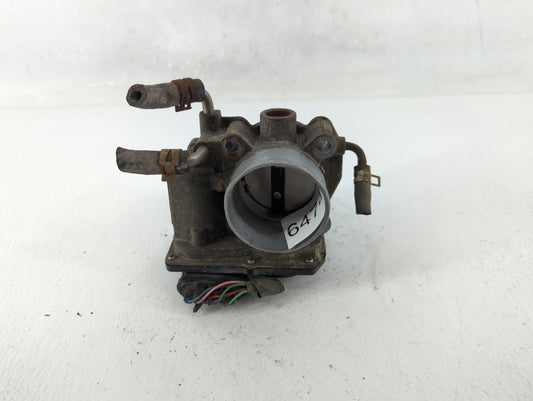 2008-2015 Scion Xb Throttle Body P/N:22030-28071 Fits Fits 2006 2007 2008 2009 2010 2011 2012 2013 2014 2015 OEM Used Auto P