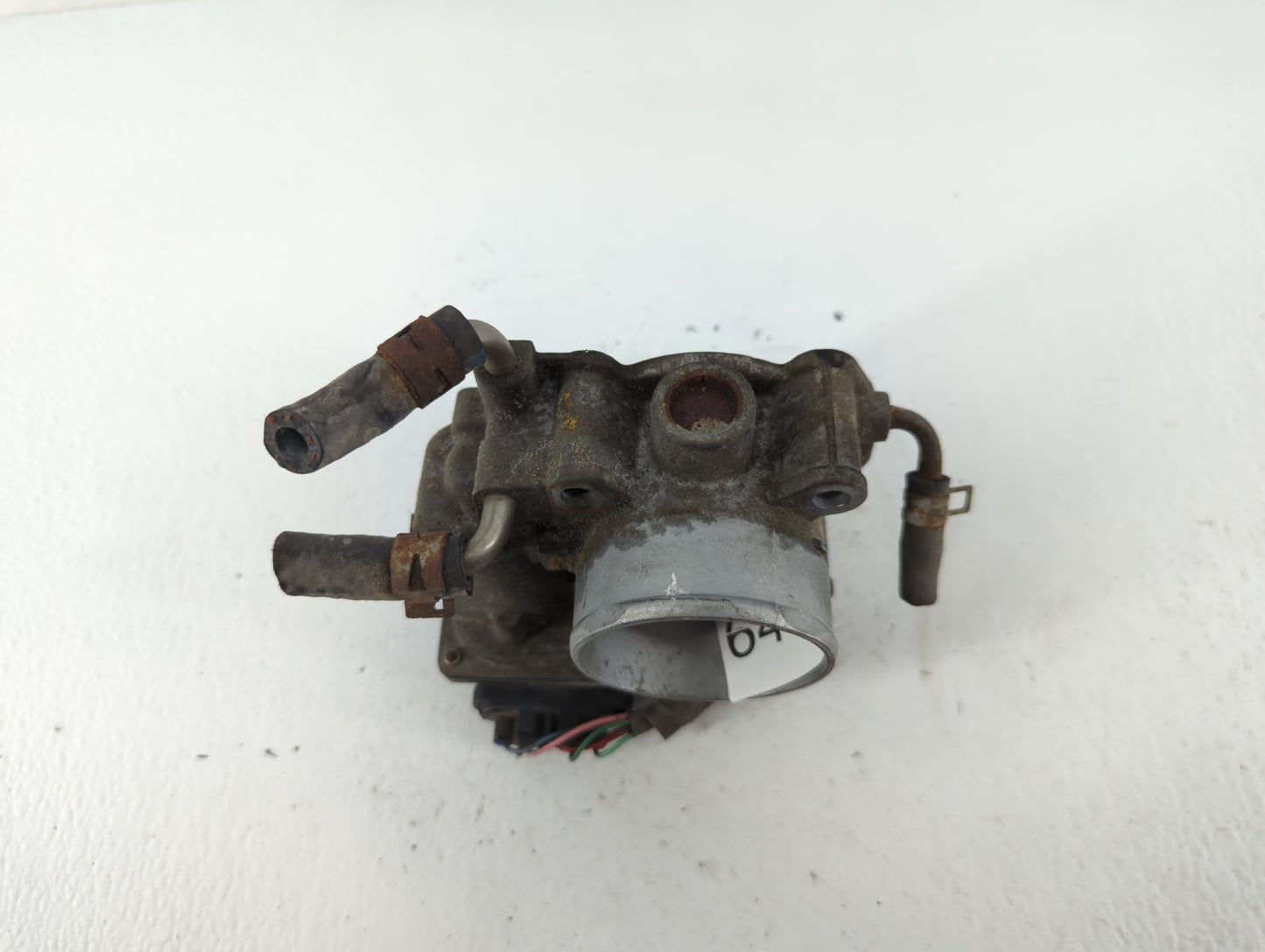 2008-2015 Scion Xb Throttle Body P/N:22030-28071 Fits Fits 2006 2007 2008 2009 2010 2011 2012 2013 2014 2015 OEM Used Auto P