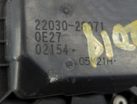 2008-2015 Scion Xb Throttle Body P/N:22030-28071 Fits Fits 2006 2007 2008 2009 2010 2011 2012 2013 2014 2015 OEM Used Auto P