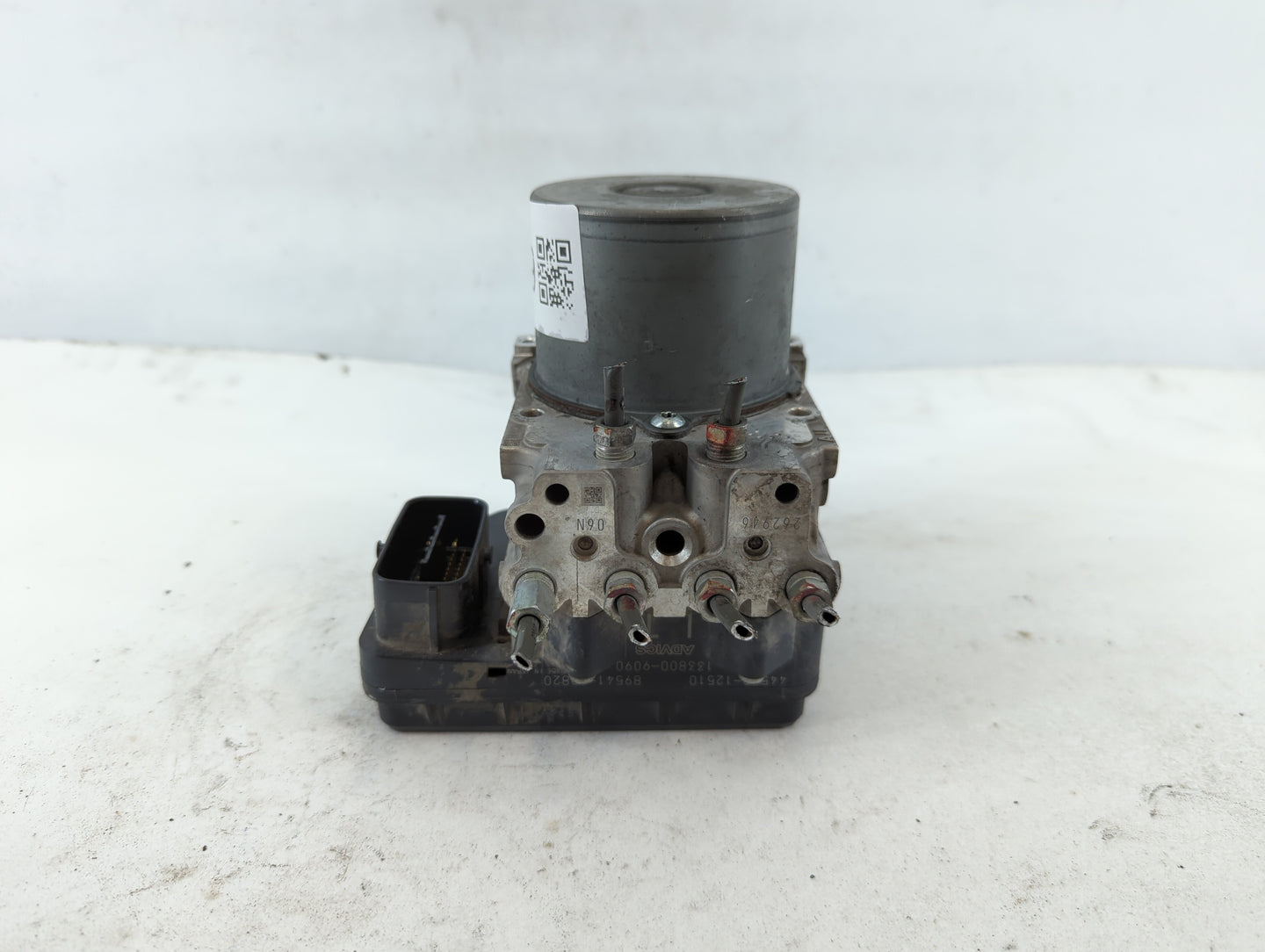 2012 Scion Xb ABS Pump Control Module Replacement P/N:89541-12820 133800-9090, 44540-12510 Fits OEM Used Auto Parts - Oemuse