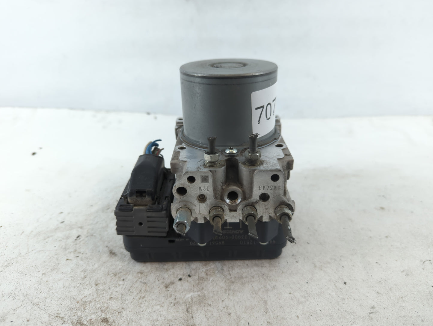 2012 Scion Xb ABS Pump Control Module Replacement P/N:89541-12820 133800-9090, 44540-12510 Fits OEM Used Auto Parts - Oemuse