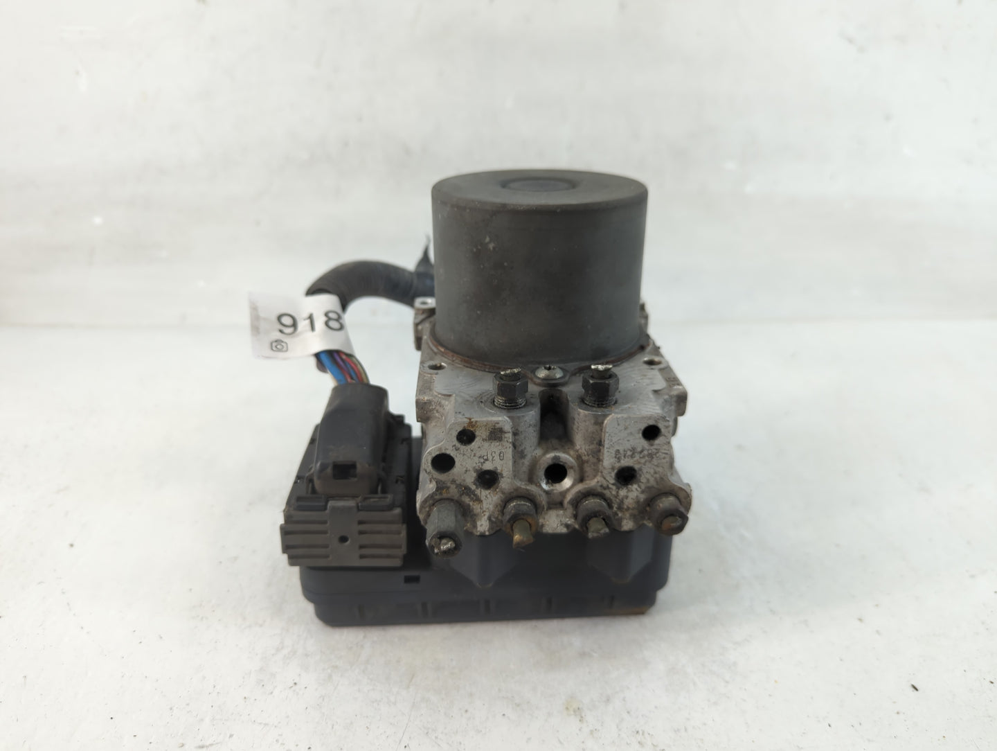 2012 Scion Xb ABS Pump Control Module Replacement Fits OEM Used Auto Parts - Oemusedautoparts1.com
