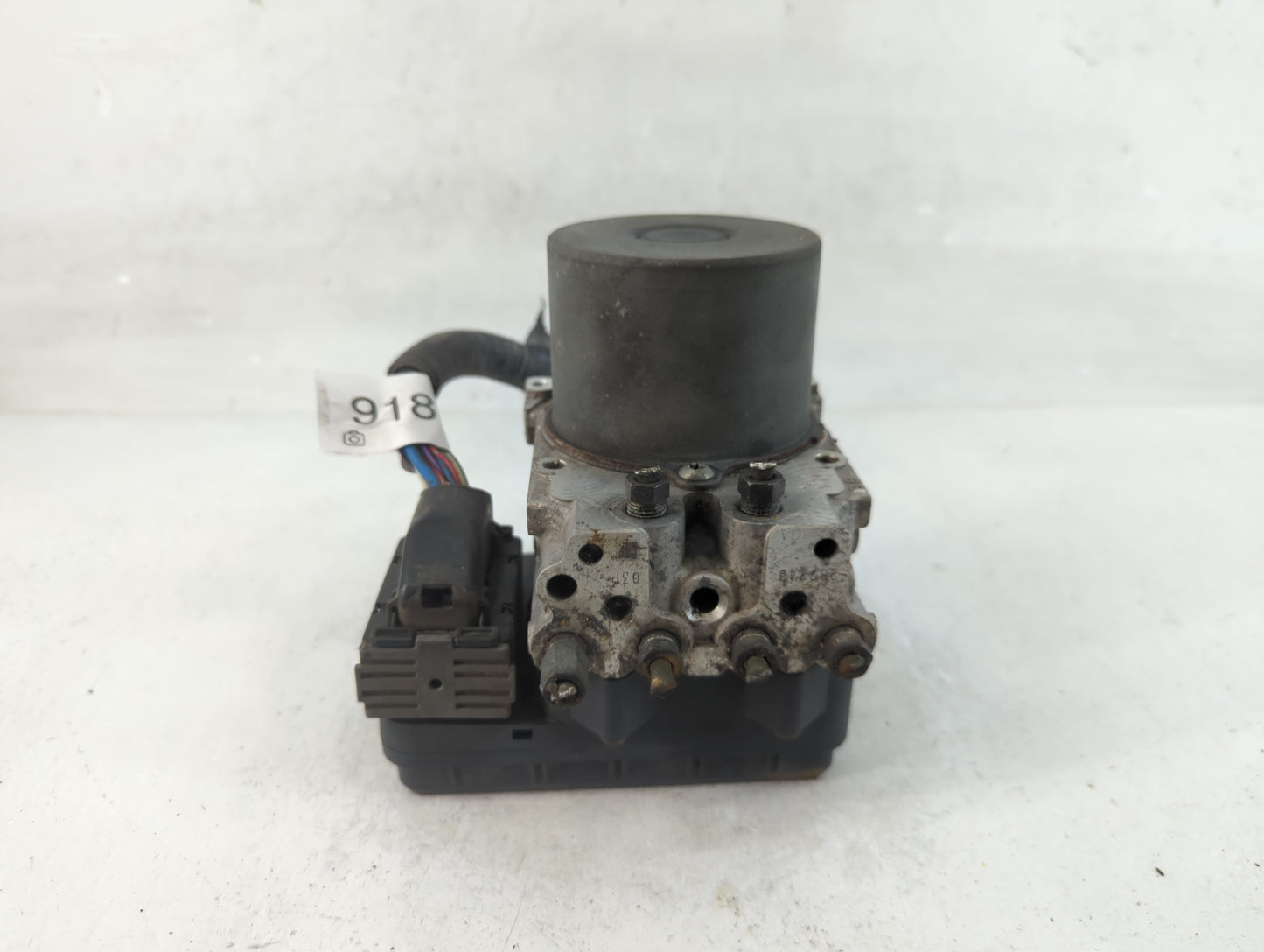 2012 Scion Xb ABS Pump Control Module Replacement Fits OEM Used Auto Parts - Oemusedautoparts1.com