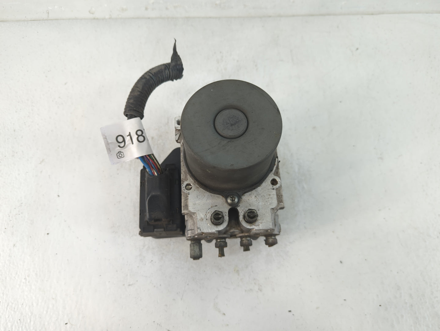 2012 Scion Xb ABS Pump Control Module Replacement Fits OEM Used Auto Parts - Oemusedautoparts1.com
