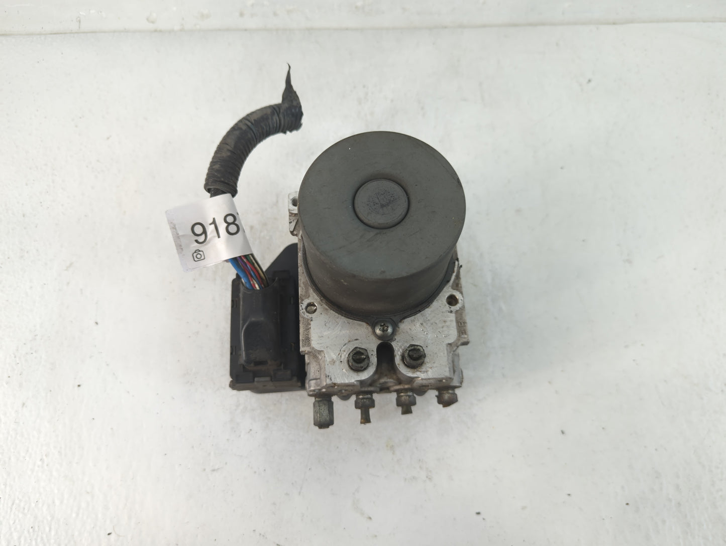 2012 Scion Xb ABS Pump Control Module Replacement Fits OEM Used Auto Parts - Oemusedautoparts1.com
