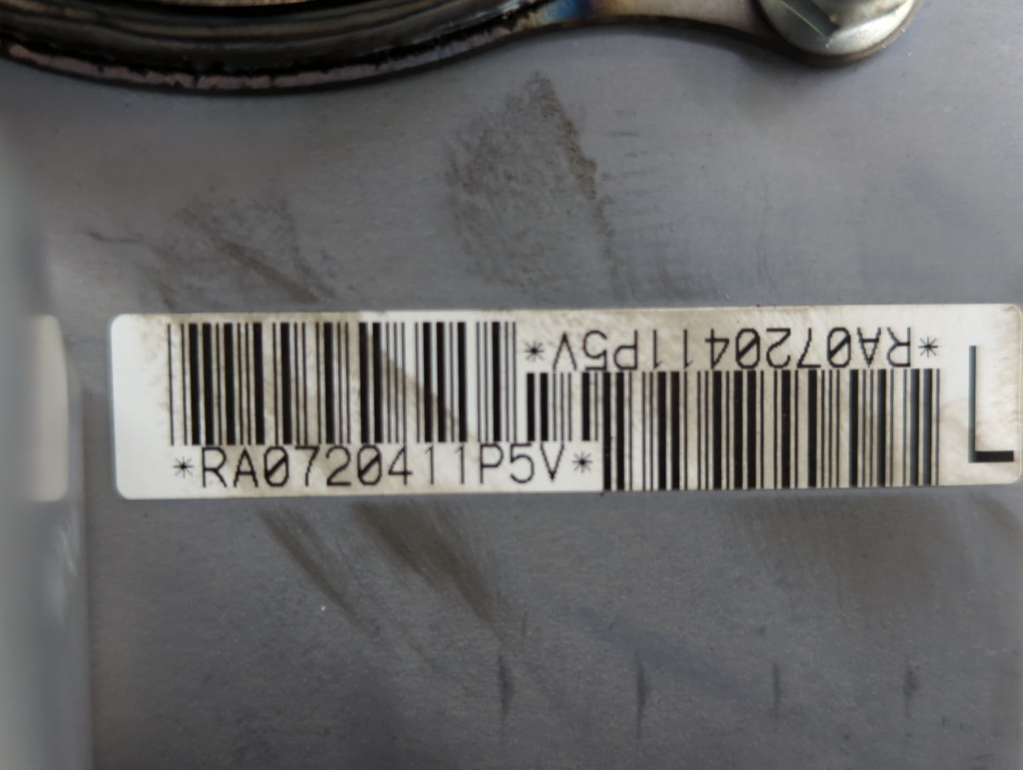 2008-2012 Scion Xd Air Bag Passenger Right Dashboard Oem - Oemusedautoparts1.com