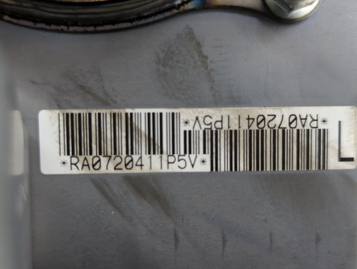 2008-2012 Scion Xd Air Bag Passenger Right Dashboard Oem - Oemusedautoparts1.com