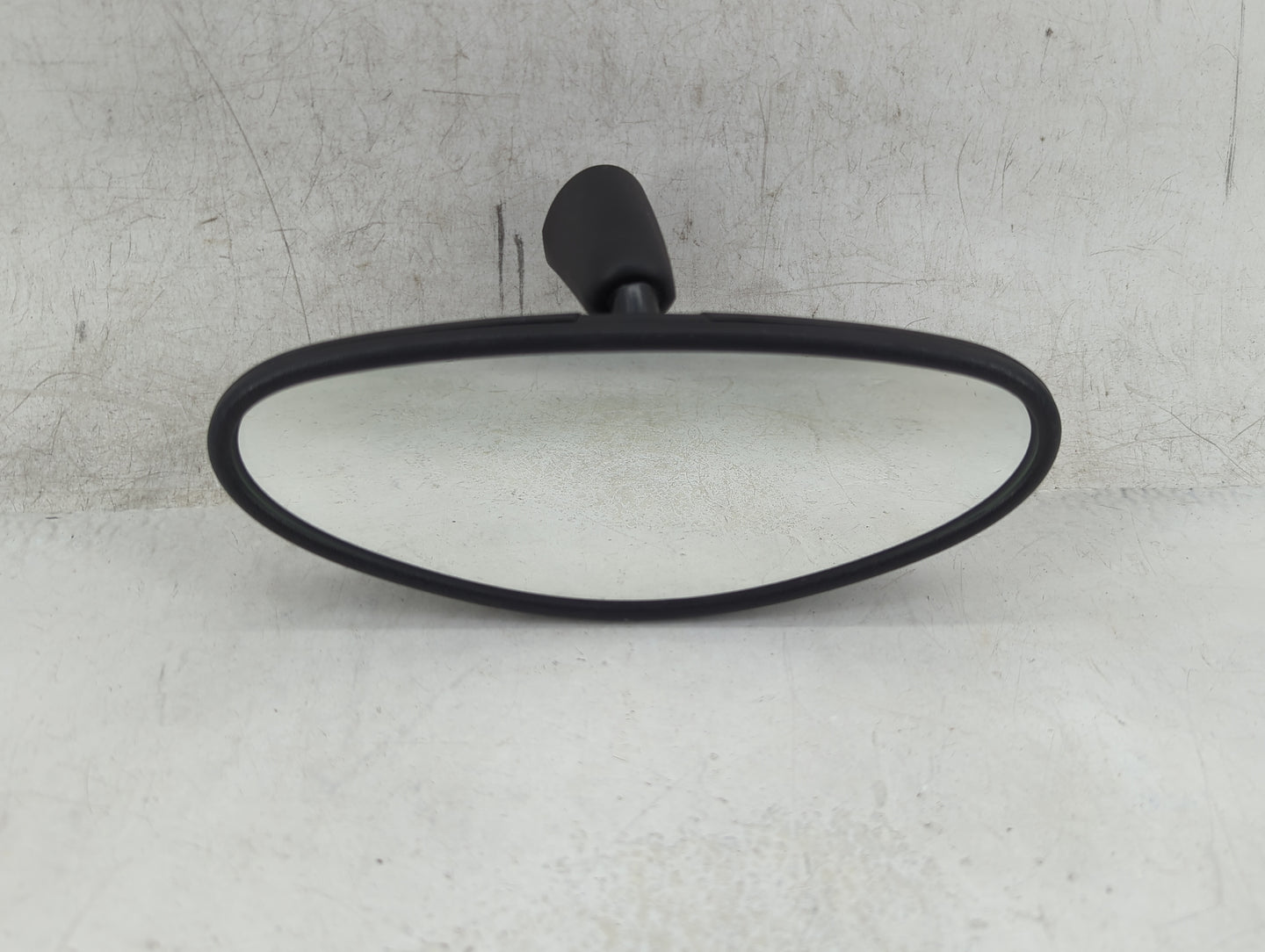 2012 Smart Fortwo Interior Rear View Mirror Replacement OEM P/N:E11026198 Fits OEM Used Auto Parts - Oemusedautoparts1.com