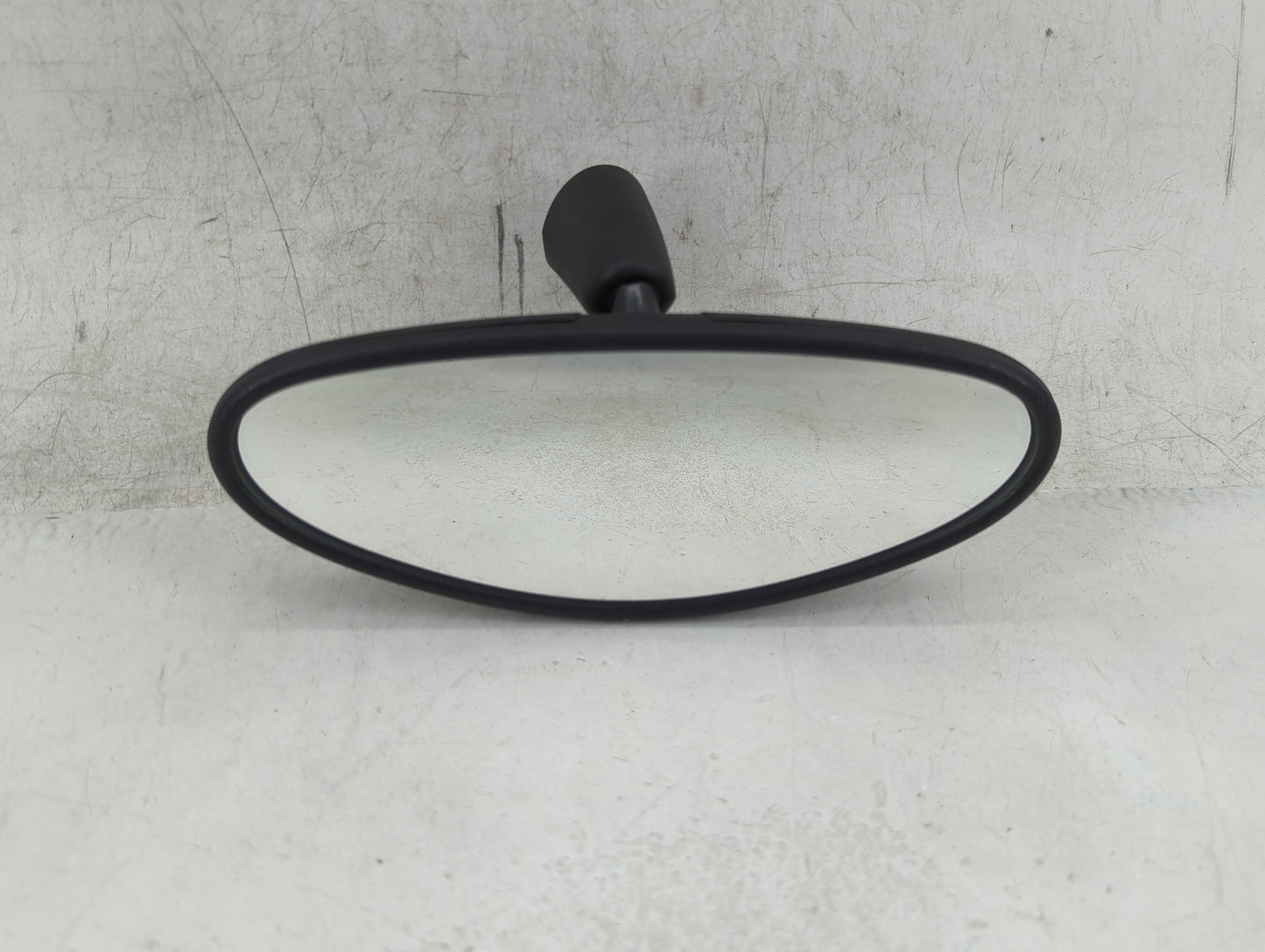 2012 Smart Fortwo Interior Rear View Mirror Replacement OEM P/N:E11026198 Fits OEM Used Auto Parts - Oemusedautoparts1.com