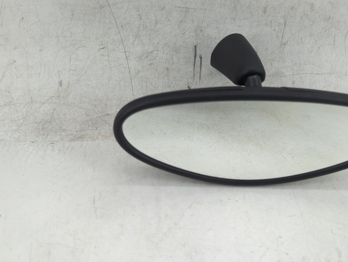 2012 Smart Fortwo Interior Rear View Mirror Replacement OEM P/N:E11026198 Fits OEM Used Auto Parts - Oemusedautoparts1.com