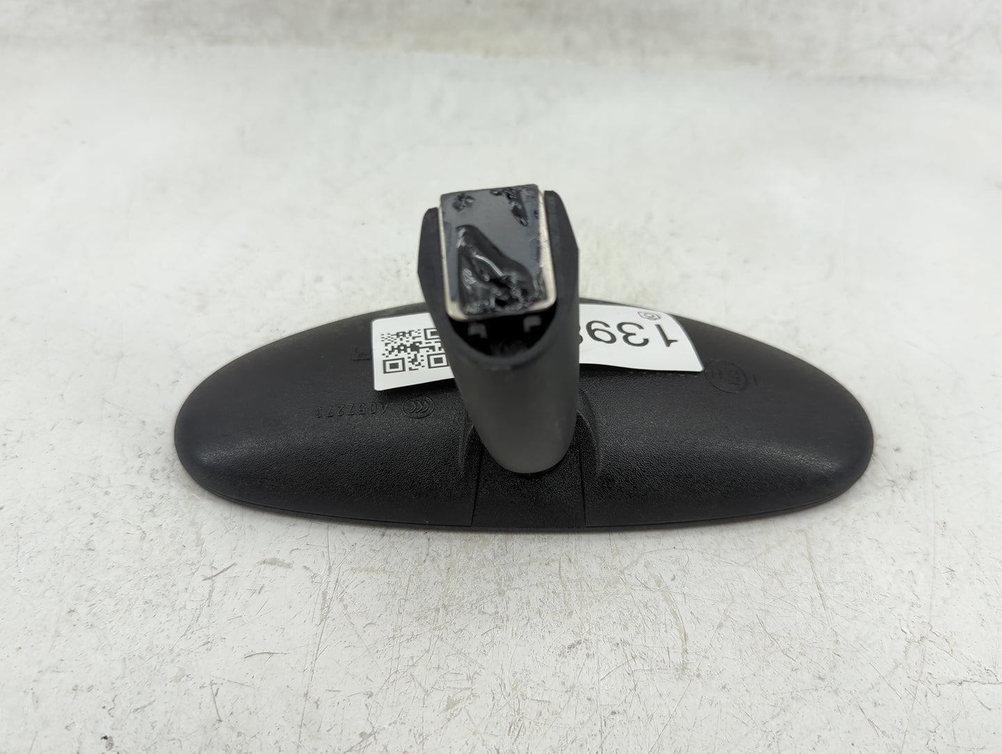 2012 Smart Fortwo Interior Rear View Mirror Replacement OEM P/N:E11026198 Fits OEM Used Auto Parts - Oemusedautoparts1.com