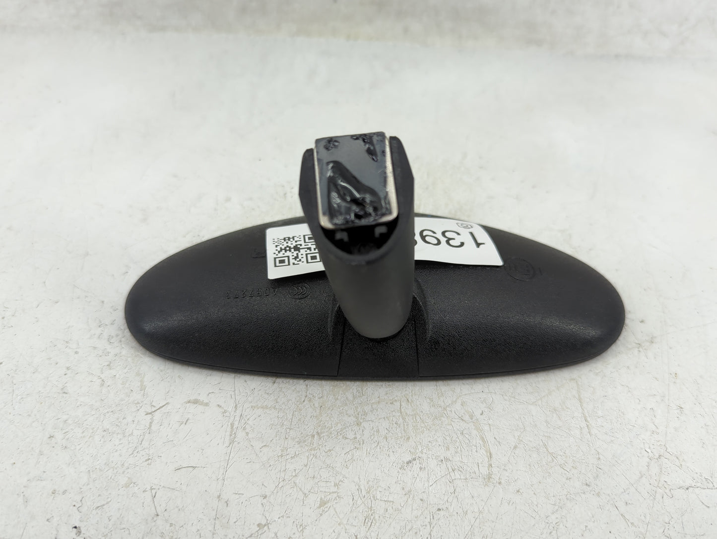 2012 Smart Fortwo Interior Rear View Mirror Replacement OEM P/N:E11026198 Fits OEM Used Auto Parts - Oemusedautoparts1.com