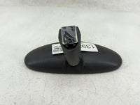 2012 Smart Fortwo Interior Rear View Mirror Replacement OEM P/N:E11026198 Fits OEM Used Auto Parts - Oemusedautoparts1.com