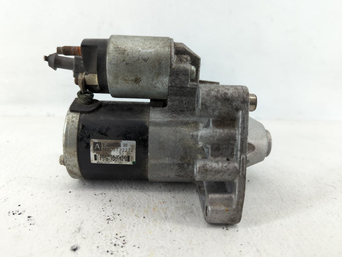 2012 Smart Roadster Car Starter Motor Solenoid OEM P/N:M000T32271 Fits Fits 2008 2009 2010 2011 2013 2014 2015 2016 OEM Used