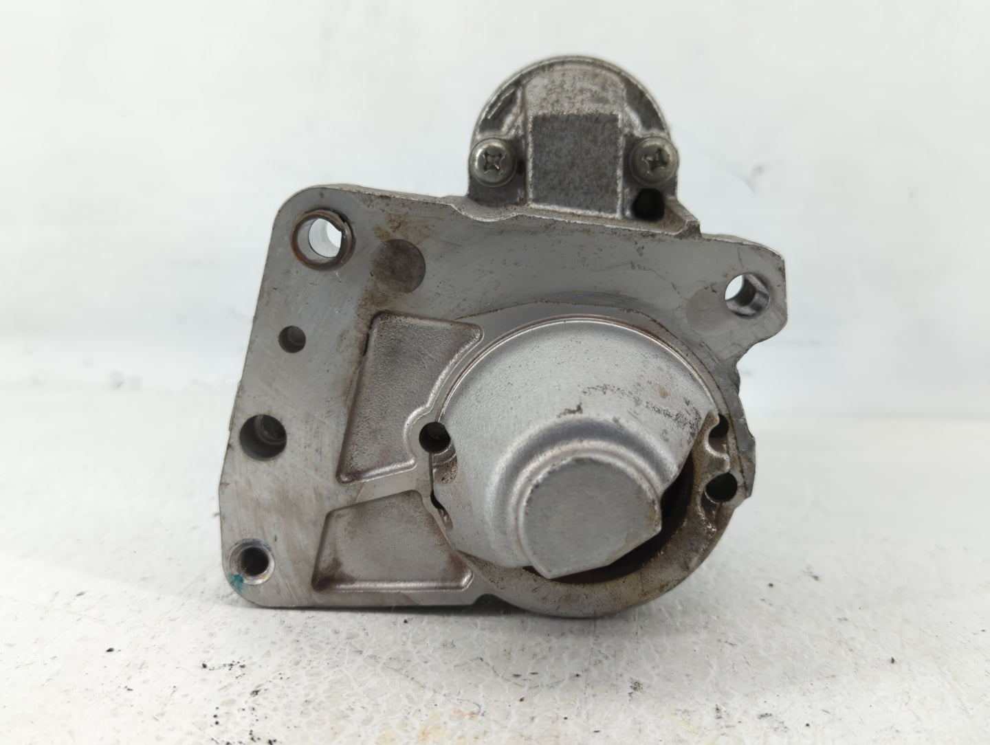 2012 Smart Roadster Car Starter Motor Solenoid OEM P/N:M000T32271 Fits OEM Used Auto Parts - Oemusedautoparts1.com