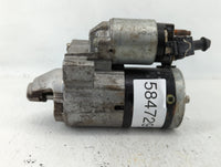 2012 Smart Roadster Car Starter Motor Solenoid OEM P/N:M000T32271 Fits Fits 2008 2009 2010 2011 2013 2014 2015 2016 OEM Used