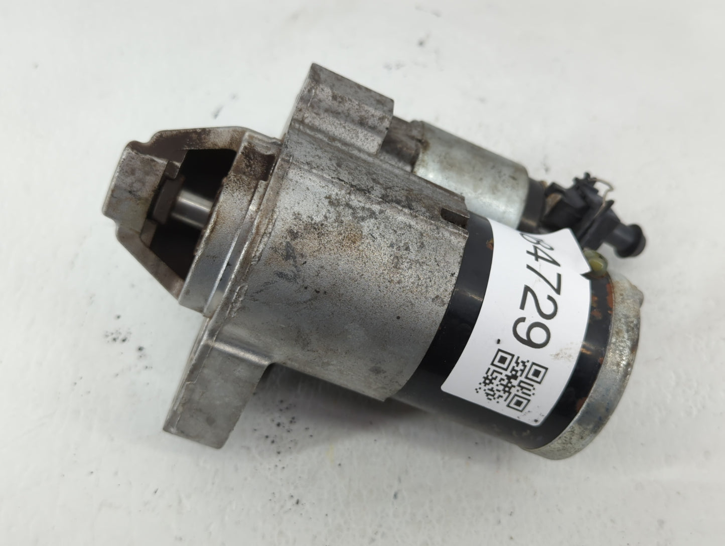 2012 Smart Roadster Car Starter Motor Solenoid OEM P/N:M000T32271 Fits OEM Used Auto Parts - Oemusedautoparts1.com