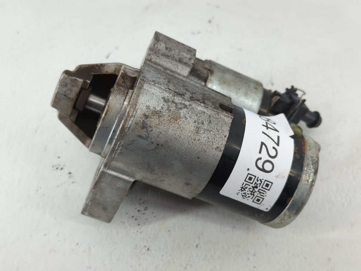 2012 Smart Roadster Car Starter Motor Solenoid OEM P/N:M000T32271 Fits Fits 2008 2009 2010 2011 2013 2014 2015 2016 OEM Used