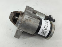 2012 Smart Roadster Car Starter Motor Solenoid OEM P/N:M000T32271 Fits Fits 2008 2009 2010 2011 2013 2014 2015 2016 OEM Used