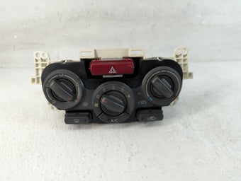 compare product 2012 Subaru Forester Climate Control Module Temperature AC/Heater Replacement P/N:72311SC011 Fits OEM Used Auto Parts