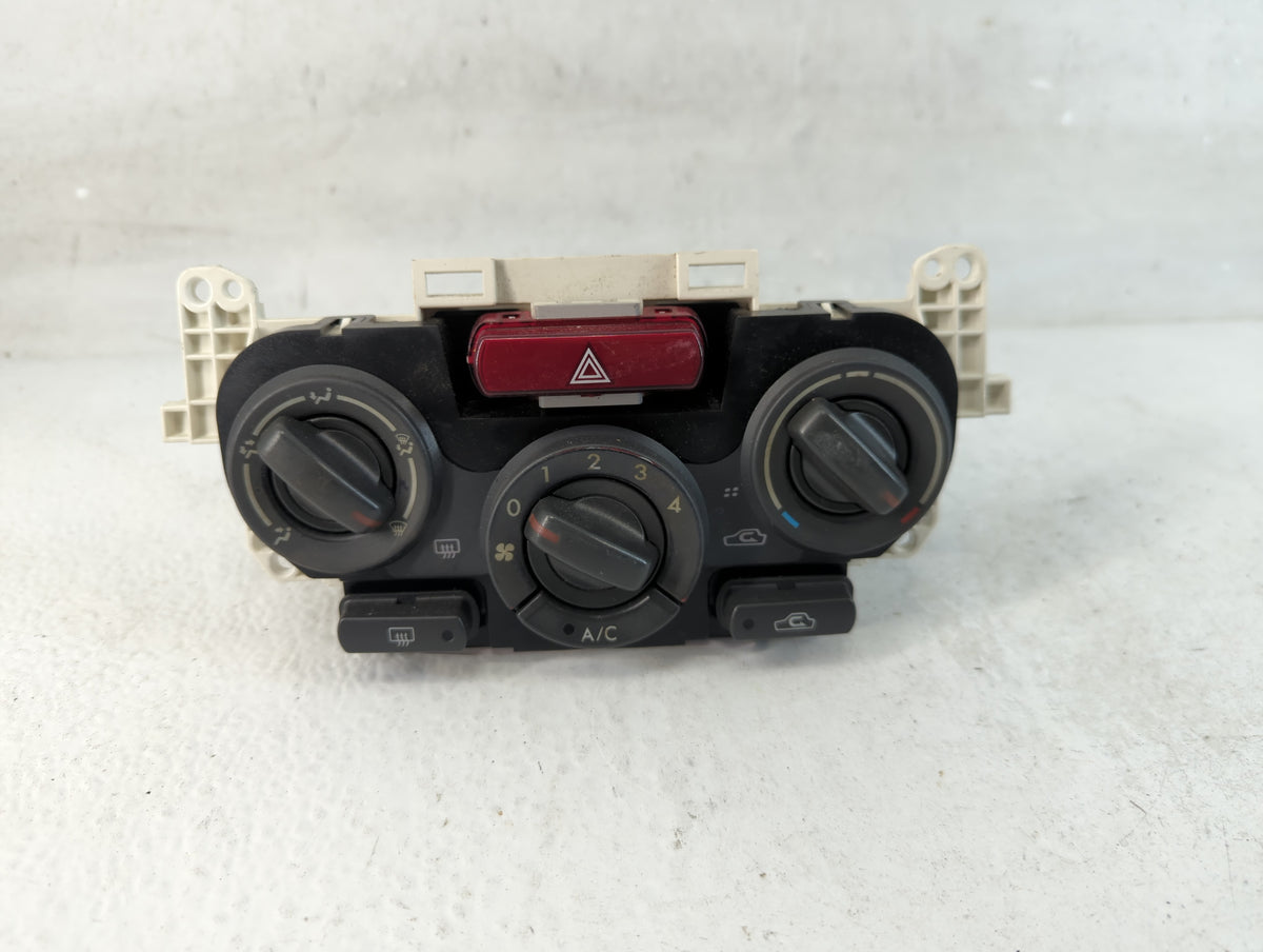 2009-2013 Subaru Forester Climate Control Module Temperature AC/Heater Replacement P/N:72311SC011 Fits OEM Used Auto Parts -
