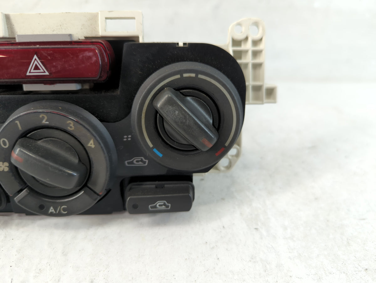 2009-2013 Subaru Forester Climate Control Module Temperature AC/Heater Replacement P/N:72311SC011 Fits OEM Used Auto Parts -