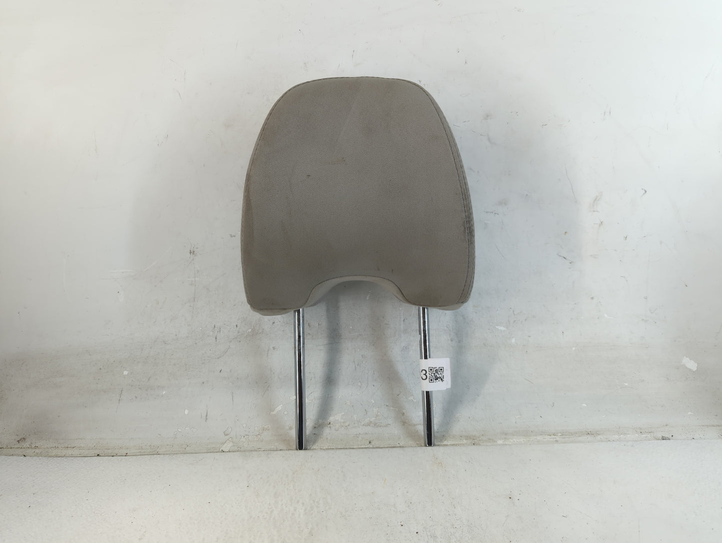 2012 Subaru Forester Headrest Head Rest Front Driver Passenger Seat Fits OEM Used Auto Parts - Oemusedautoparts1.com