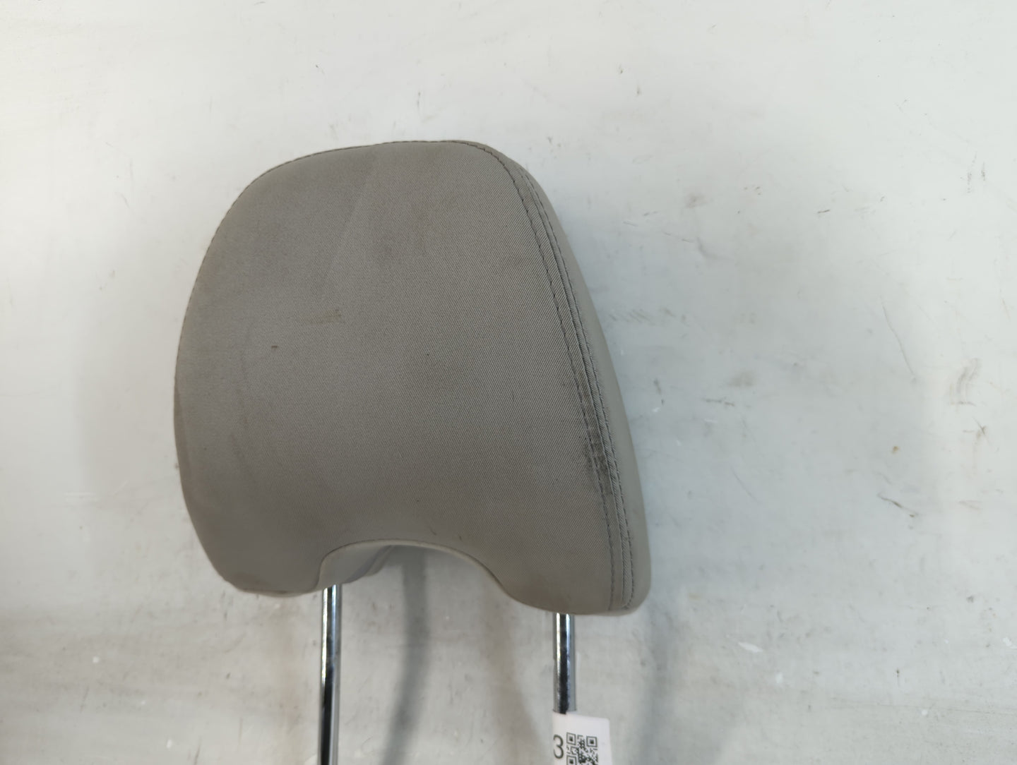 2012 Subaru Forester Headrest Head Rest Front Driver Passenger Seat Fits OEM Used Auto Parts - Oemusedautoparts1.com