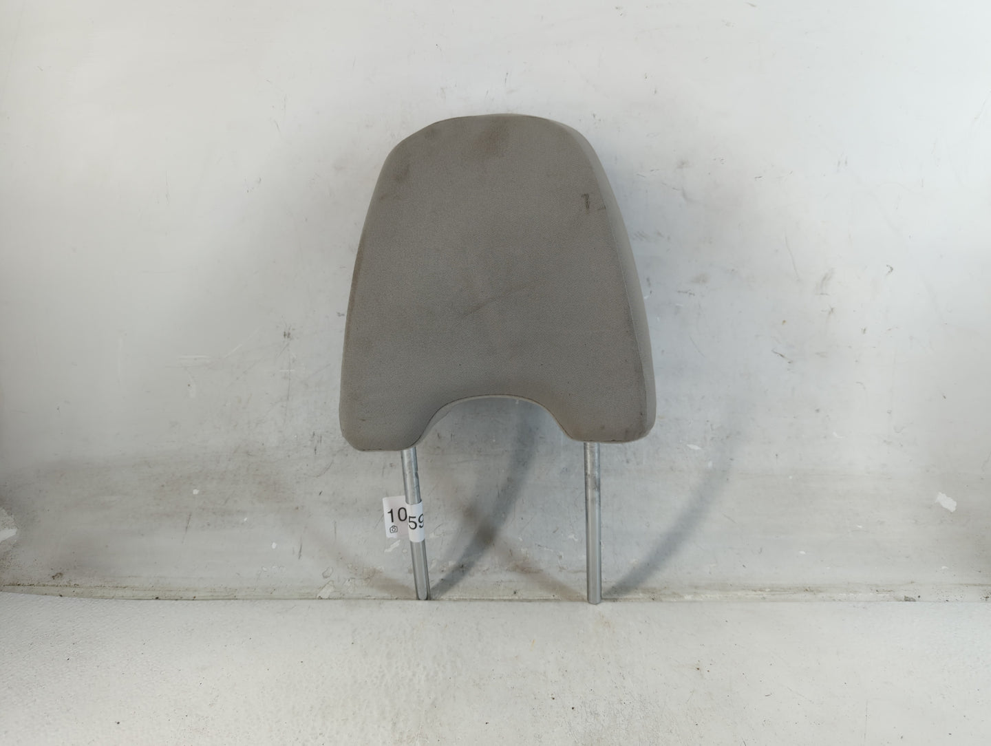 2012 Subaru Forester Headrest Head Rest Front Driver Passenger Seat Fits OEM Used Auto Parts - Oemusedautoparts1.com