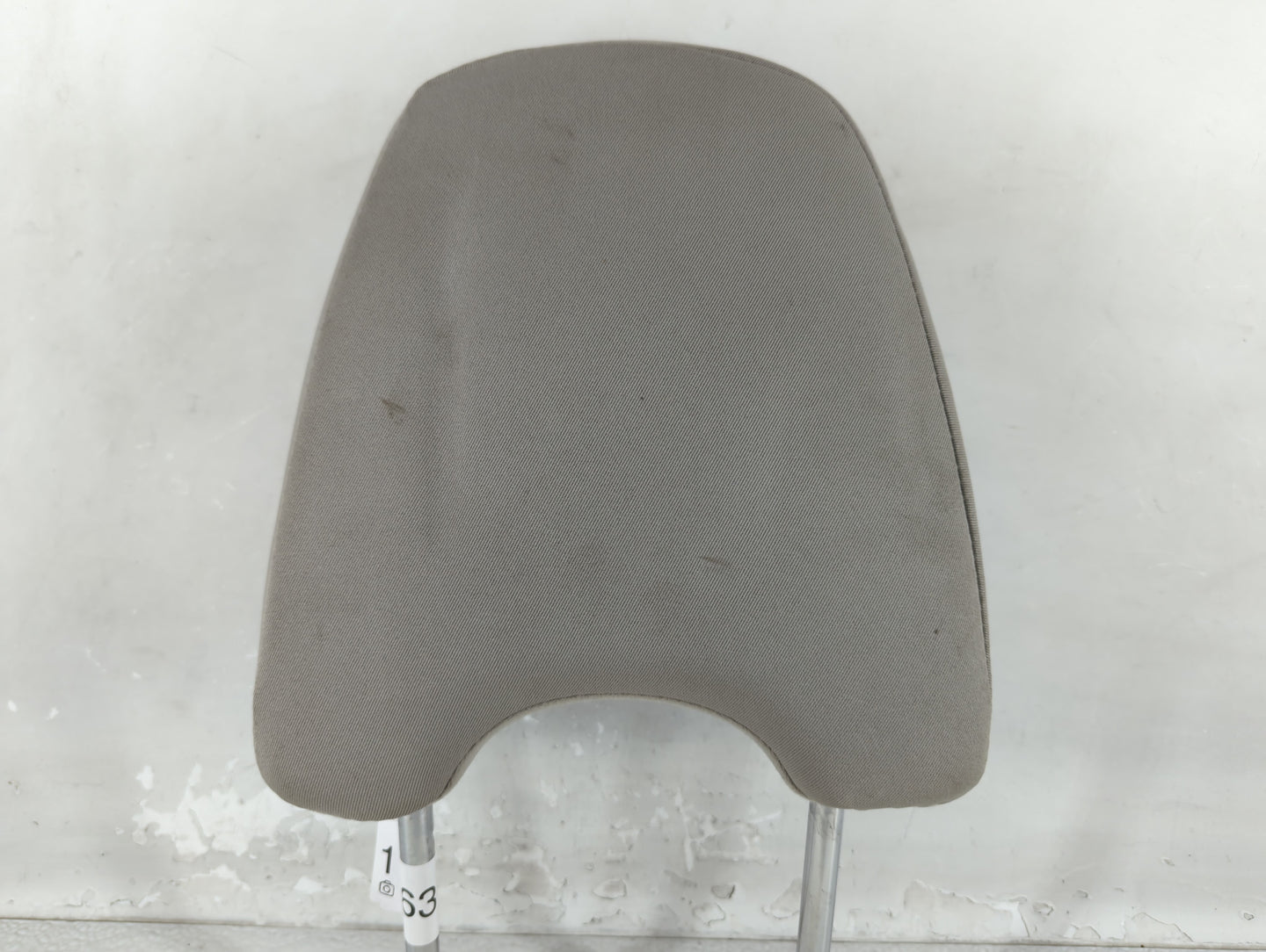 2012 Subaru Forester Headrest Head Rest Front Driver Passenger Seat Fits OEM Used Auto Parts - Oemusedautoparts1.com