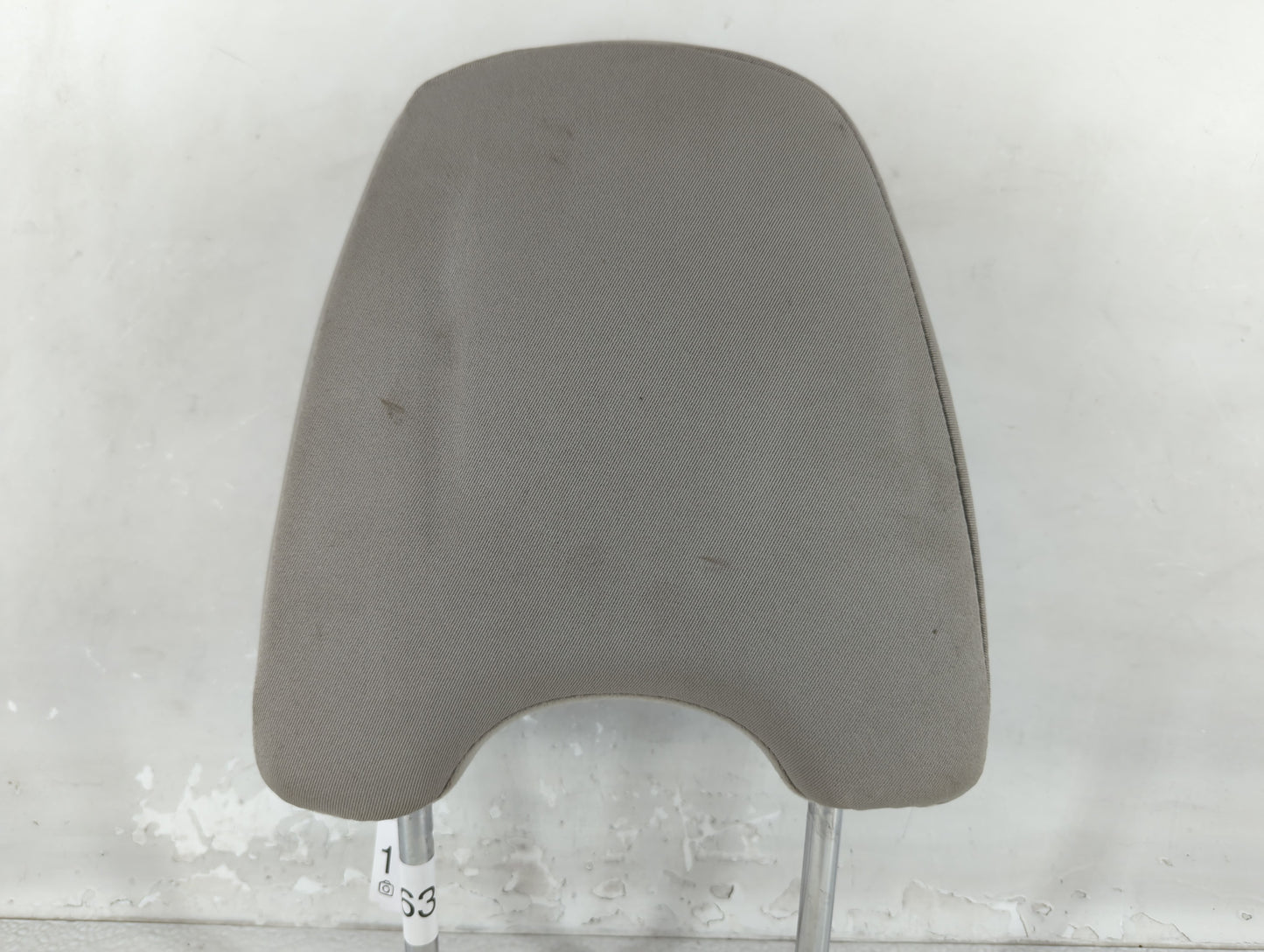 2012 Subaru Forester Headrest Head Rest Front Driver Passenger Seat Fits OEM Used Auto Parts - Oemusedautoparts1.com