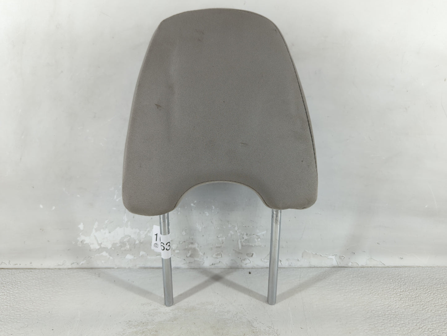 2012 Subaru Forester Headrest Head Rest Front Driver Passenger Seat Fits OEM Used Auto Parts - Oemusedautoparts1.com