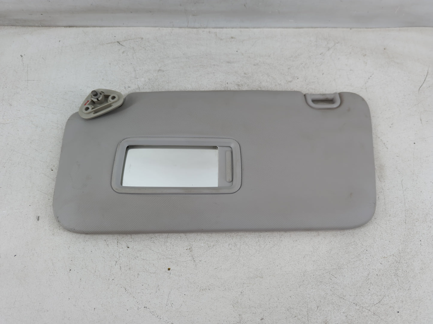 2012 Subaru Forester Sun Visor Shade Replacement Driver Left Mirror Fits OEM Used Auto Parts - Oemusedautoparts1.com