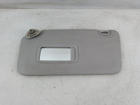 2012 Subaru Forester Sun Visor Shade Replacement Driver Left Mirror Fits OEM Used Auto Parts - Oemusedautoparts1.com
