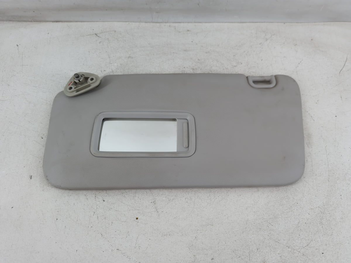 2009-2013 Subaru Forester Sun Visor Shade Replacement Driver Left Mirror Fits Fits 2009 2010 2011 2012 2013 OEM Used Auto Pa